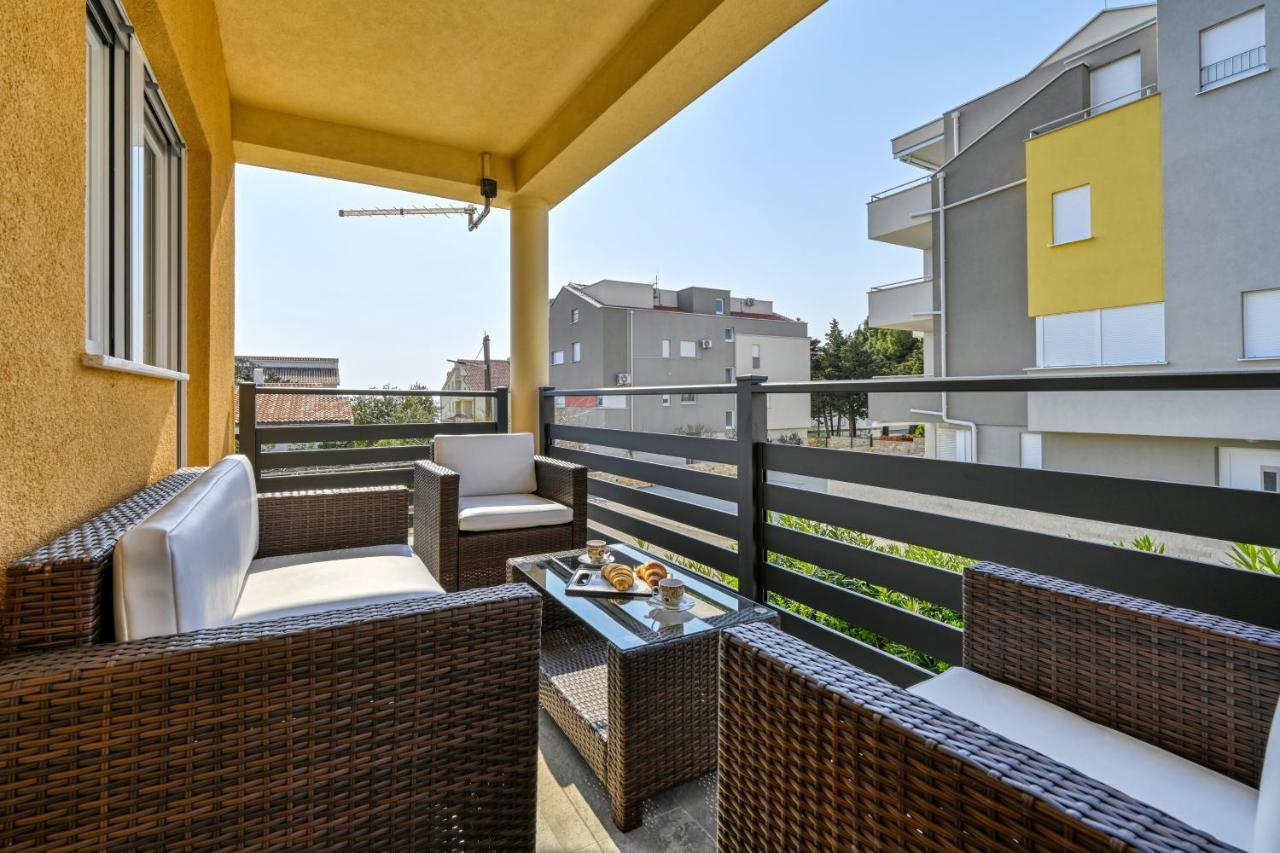 Apartman Michael / Novalja / Zrce Exterior photo