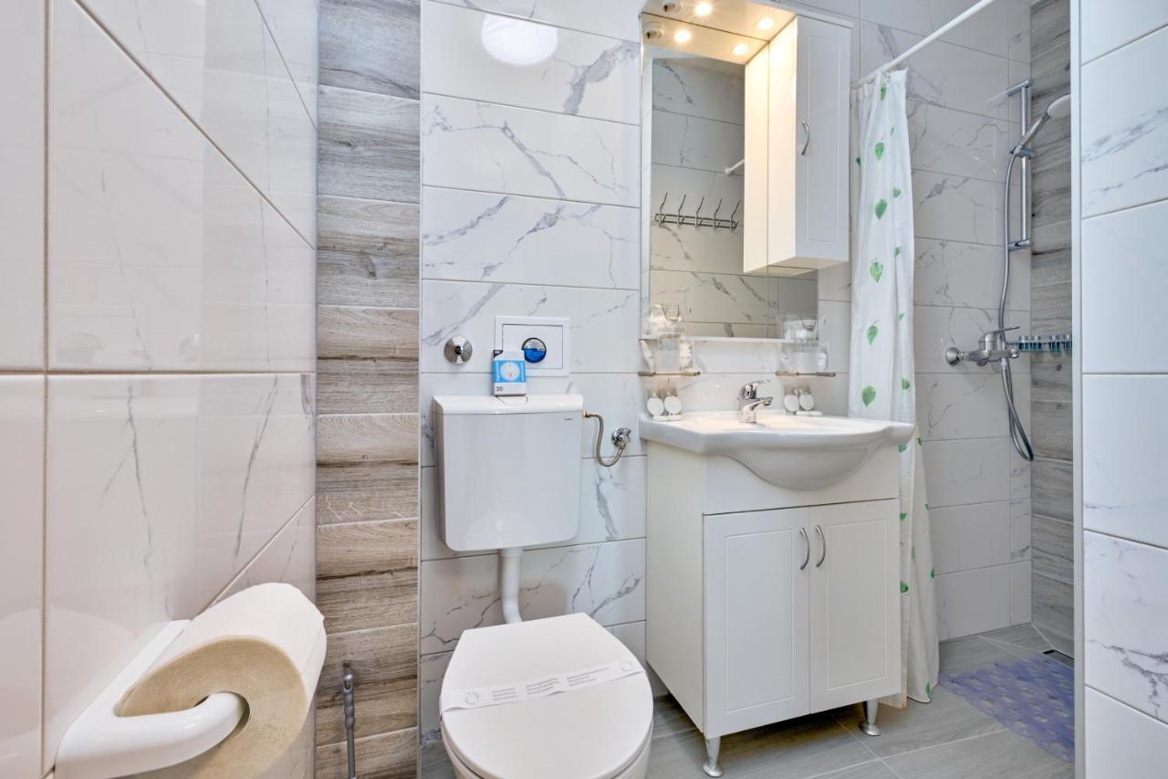 Apartman Michael / Novalja / Zrce Exterior photo